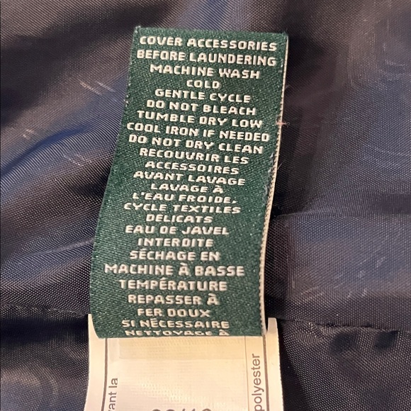 Lauren Ralph Lauren Detailed Quilted Jacket - Picture 13 of 14